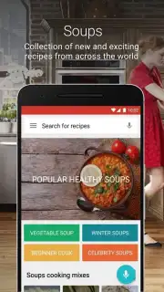 Soup Recipes capture 3