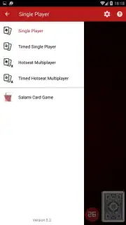 Cards Battle / War capture 8