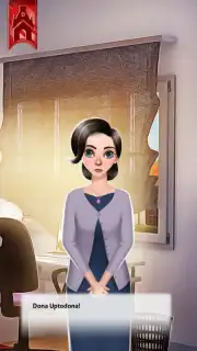 Love Story Games: Vampire Romance capture 5