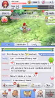 Idle Poring capture 1