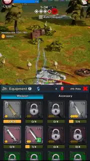 Blood Knight capture 4