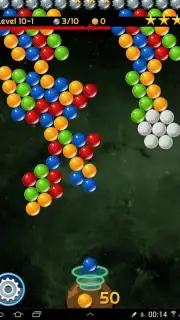 Space Bubble Shooter capture 11
