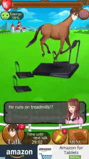 My Horse Prince capture 1