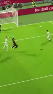 Football Soccer League Game 3D capture 12