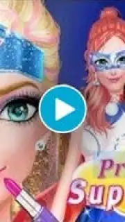 From Princess to Superhero capture 1