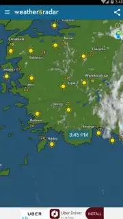 Weather & Radar capture 3