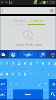 Blue Keyboard capture 4