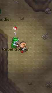 Graal Classic capture 7