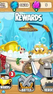 Adventure Time: Champions and Challengers capture 4