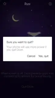 Doze capture 4