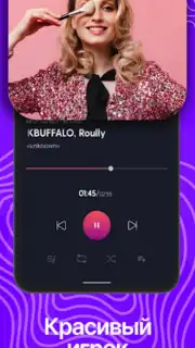 Музыка из ВК Скачать и слушать capture 2