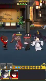 Otogi: Spirit Agents capture 4