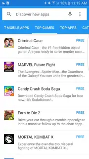 App Source capture 1