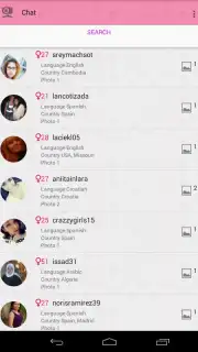 Видео чат для девушек capture 23