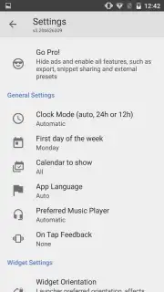KWGT Kustom Widget Maker capture 8