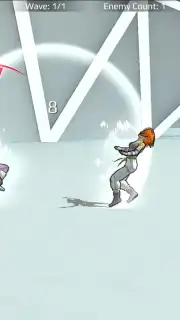 The Final Power Level Warrior capture 5
