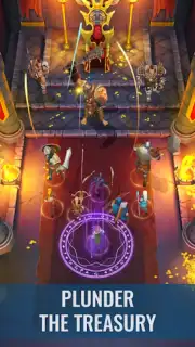 Raid & Rush - Heroes idle RPG capture 5