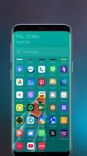 Minla : Minimalist launcher capture 2