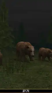 Wild Bear Simulator 3D capture 5