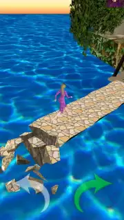 Princess Run to Temple capture 7