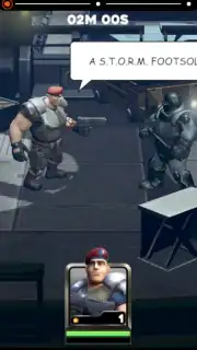 Alpha Squad 5 capture 8