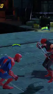 MARVEL Strike Force capture 8