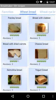 Breadmaker: 50 Recipes capture 4