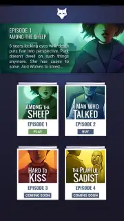 Paper Wolves capture 8