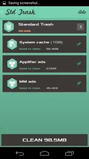 Clean Droid capture 2