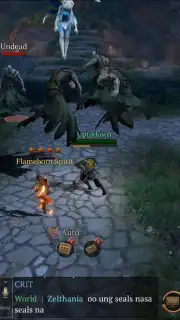 Forgotten Throne capture 7