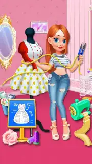 Fashion Shop capture 2