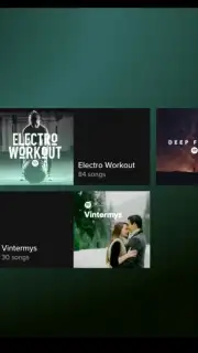 Spotify for Android TV capture 6