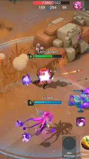 Vagary capture 10