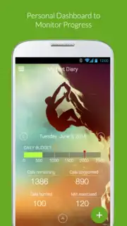My Diet Diary Calorie Counter capture 8