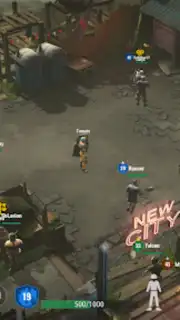Dead Impact capture 8