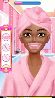 Spa Day Makeup Artist capture 5