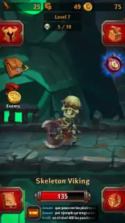 Dungeon Crusher Soul Hunters capture 4
