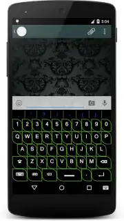 Android Malayalam Keyboard capture 5