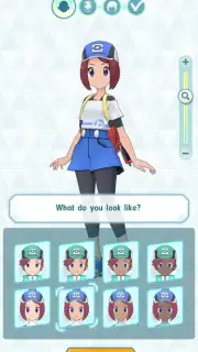 Pokémon Masters capture 6