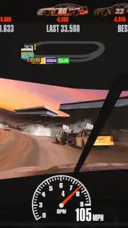 Stock Car Racing capture 12