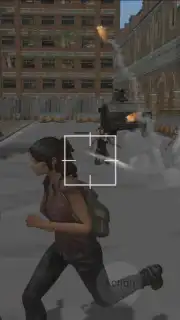 The Last of Us (Fangame) capture 9