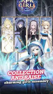 AFK Girls capture 8