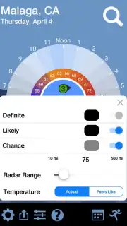 Atmosphere Weather capture 4