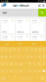 Tap Emoji Keyboard capture 9