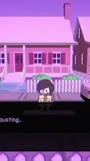 Sundy Stairway - Dreamcore RPG capture 5