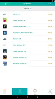 GoAppCash capture 3