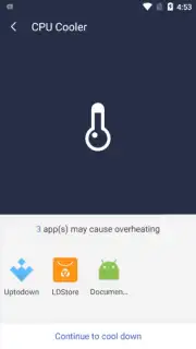 Fast Cleaner - Speed Booster & Cleaner capture 7