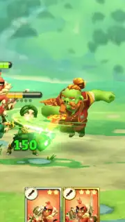 Angry Birds Legends capture 10