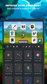 Mana Storia - Classic MMORPG capture 4
