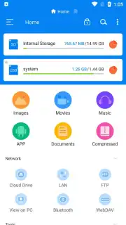 RS File Manager capture 1